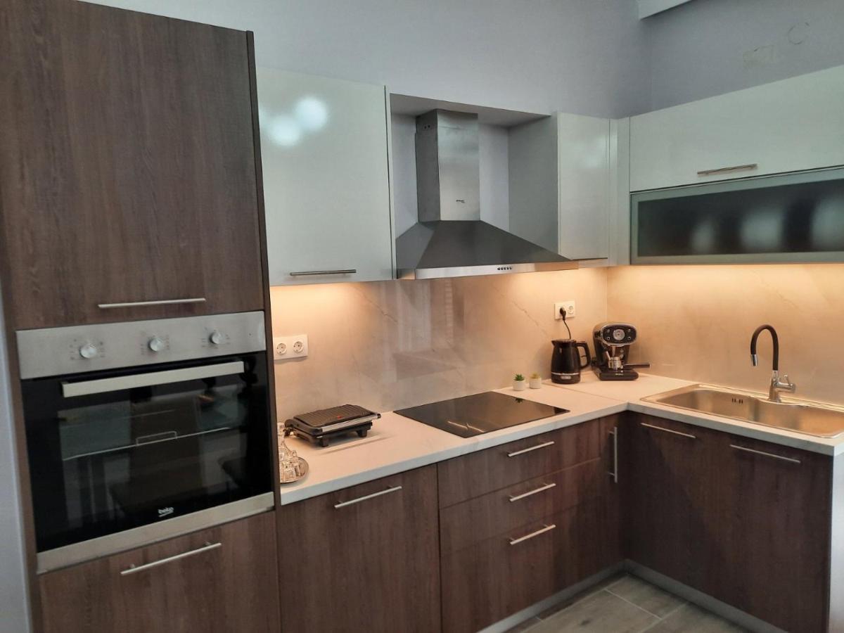 חאניה Summersense Apartment מראה חיצוני תמונה