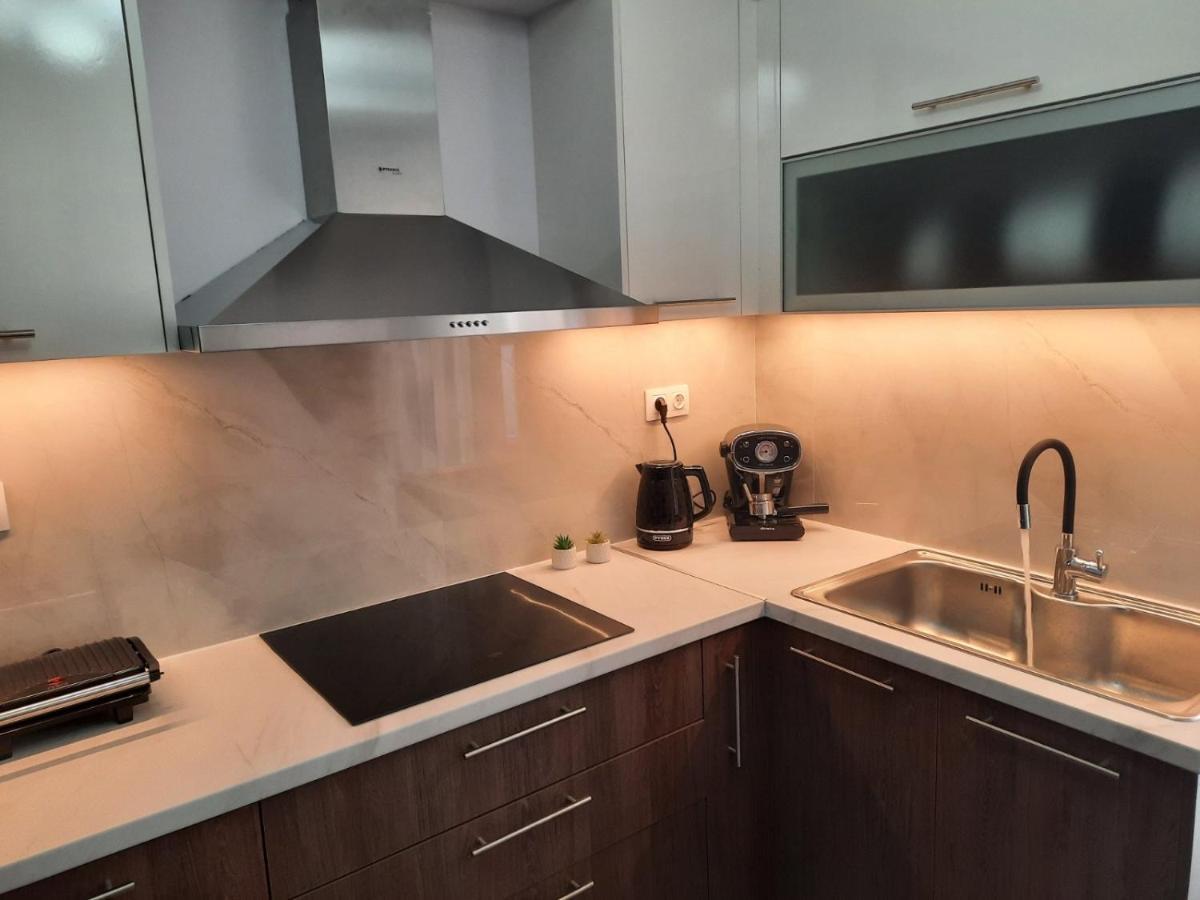 חאניה Summersense Apartment מראה חיצוני תמונה