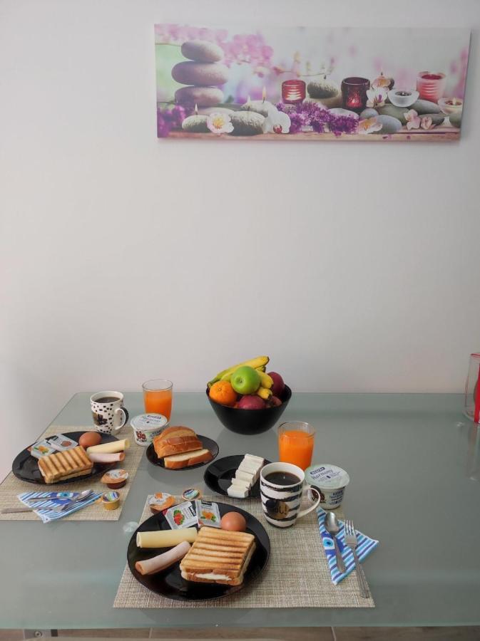 חאניה Summersense Apartment מראה חיצוני תמונה